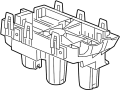 23487370 Junction Block Bracket