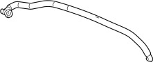 12670772 PCV Valve Hose