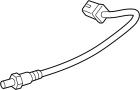 View Oxygen Sensor (Upper) Full-Sized Product Image