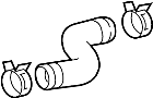 Image of Inlet hose. image for your 2006 Buick Rendezvous CXL Sport Utility  