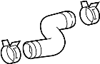 55486243 Engine Coolant Hose