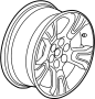 View Wheel Full-Sized Product Image 1 of 1