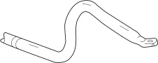 86816843 Suspension Stabilizer Bar (Front)