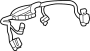 Image of Steering Wheel Wiring Harness image for your 2009 Chevrolet Silverado   