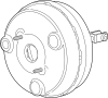 Image of Power Brake Booster image for your 2020 Chevrolet Traverse  RS Sport Utility  