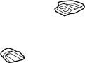 Dashboard Air Vent Trim