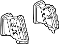 Image of Dashboard Air Vent image for your 2020 Chevrolet Spark   