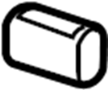 View Power Seat Switch Knob Full-Sized Product Image