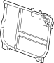 View Seat Back Frame Full-Sized Product Image