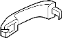 View Exterior Door Handle Full-Sized Product Image 1 of 2