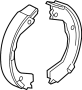 Parking Brake Shoe (Rear)