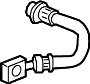 Brake Hydraulic Hose (Rear)
