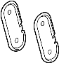 View Leaf Spring Shackle Full-Sized Product Image