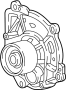 Image of Engine Water Pump image for your 1988 Chevrolet R10 Suburban   