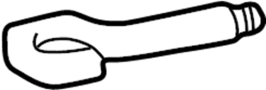 Image of Tow Hook image for your Pontiac