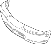 12377116 Bumper Cover (Front, Upper, Lower)