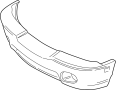 12377115 Bumper Cover (Front, Upper, Lower)