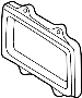 View Headlight Retaining Ring Full-Sized Product Image 1 of 1