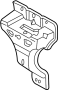 Image of SUPPORT,HOOD PRIM LAT image