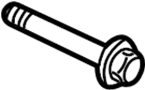 View Bolt. Tensioner. Bracket. (Upper, Lower) Full-Sized Product Image