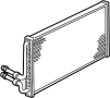 52474647 A/C Condenser