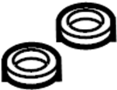 View SEAL. Kit. CONDITIONING. (A/C). AIR.  Full-Sized Product Image 1 of 6