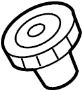 10116267 Engine Oil Dipstick. Engine Oil Filler Cap.