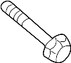 View Exhaust Manifold Bolt Full-Sized Product Image