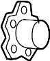 Image of Wheel Cap image for your 1999 GMC SAFARI    