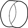 Image of Bearing. Wheel. (Front). Exc.Heavy Duty Chassis. image for your 2000 GMC K2500  Sierra SLT Extended Cab Pickup 6.5L V8 DIESEL A/T 