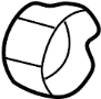 View Axle Nut Full-Sized Product Image