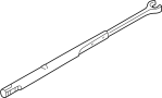 26034521 Steering Shaft (Upper, Lower)