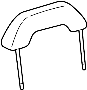 12548744 Headrest