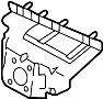 View Steering Column Bracket Full-Sized Product Image