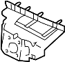 View Steering Column Bracket Full-Sized Product Image 1 of 3