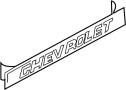 15672065 Truck Bed Decal