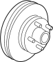 15704667 Disc Brake Rotor (Rear)