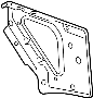 View Battery. Bracket. Support.  Full-Sized Product Image