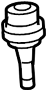 View Suspension Ball Joint (Front, Rear, Upper, Lower) Full-Sized Product Image
