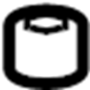 View Clip. Cowl.  Full-Sized Product Image