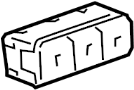 View Headlight Switch Full-Sized Product Image