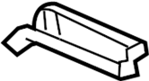 View Floor Pan Reinforcement (Front, Rear, Upper, Lower) Full-Sized Product Image