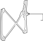 View Window Regulator (Front) Full-Sized Product Image