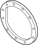 View Gasket. Cover. Housing. DIFFERENTIAL.  Full-Sized Product Image