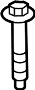 View Bolt. (Front, Rear, Upper) Full-Sized Product Image