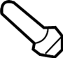 View Bolt. Shaft. (Upper, Lower) Full-Sized Product Image