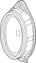 Image of Speaker (Front, Rear) image for your 2003 Chevrolet Tracker   