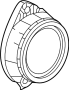Image of Speaker (Rear) image for your 2003 Chevrolet S10    