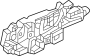 13550995 Exterior Door Handle Base