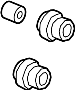 13513579 Kit. Caliper. Bushing. Seal. Disc.